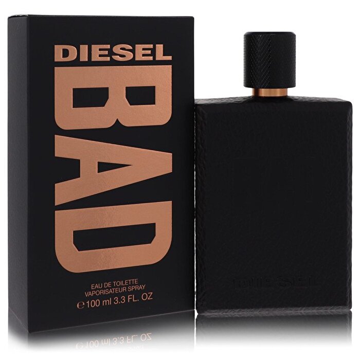 Diesel Bad Eau De Toilette Spray 100ml/3.3oz
