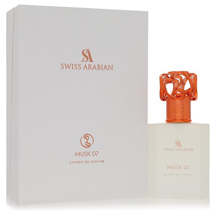 Swiss Arabian Musk 07 Eau De Parfum Spray (Unisex) 50ml/1.7oz