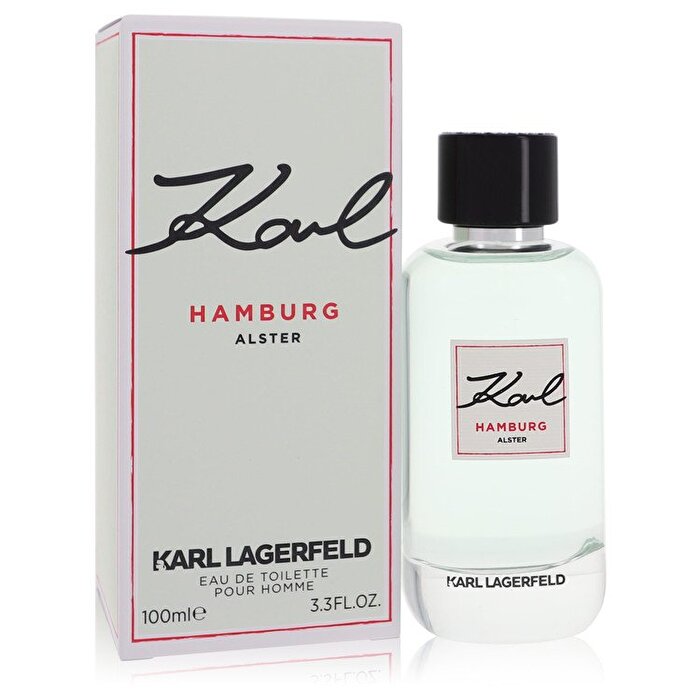 Karl Lagerfeld Karl Lagerfeld Hamburg Alster Eau De Toilette Spray 100ml/3.3oz