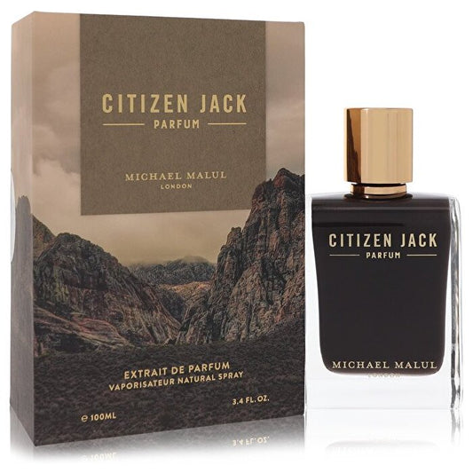Michael Malul Citizen Jack Michael Malul Extrait De Parfum Spray 100ml/3.4oz