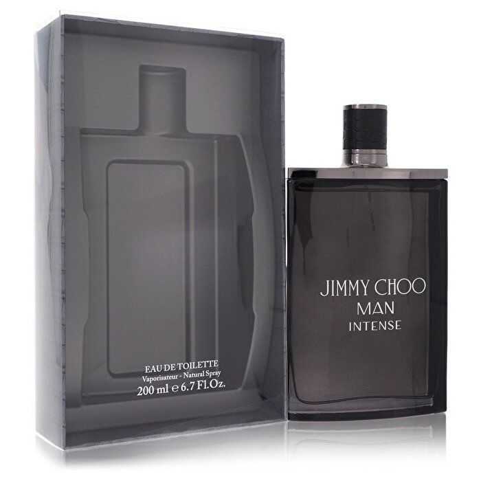 Jimmy Choo Man Intense Eau De Toilette Spray 200ml/6.7oz