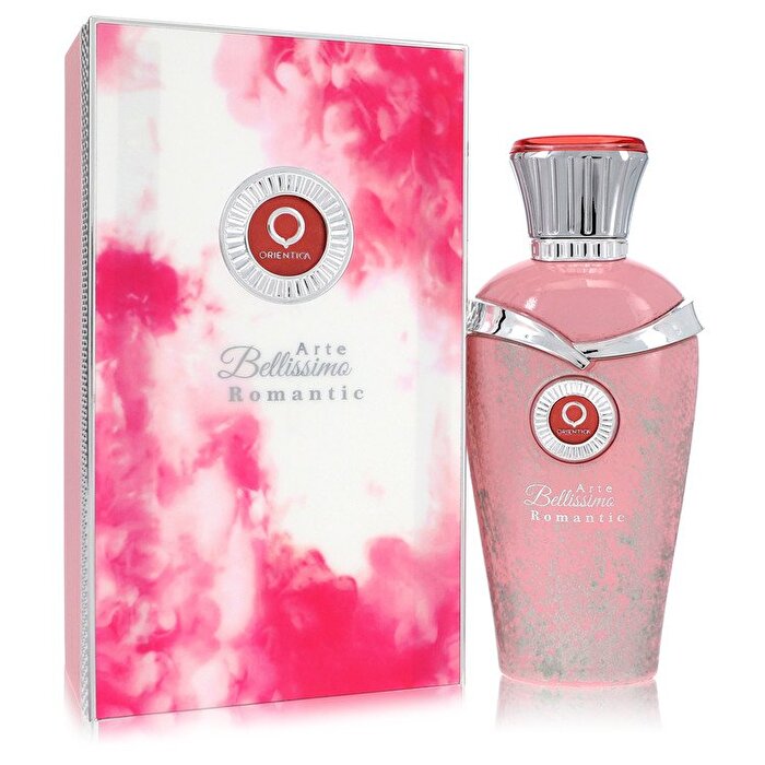 Orientica Arte Bellissimo Romantic Eau De Parfum Spray (Unisex) 75ml/2.5oz