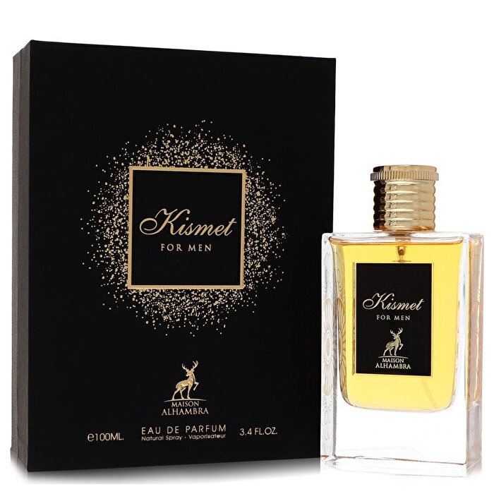 Maison Alhambra Maison Alhambra Kismet Eau De Parfum Spray 100ml/3.4oz