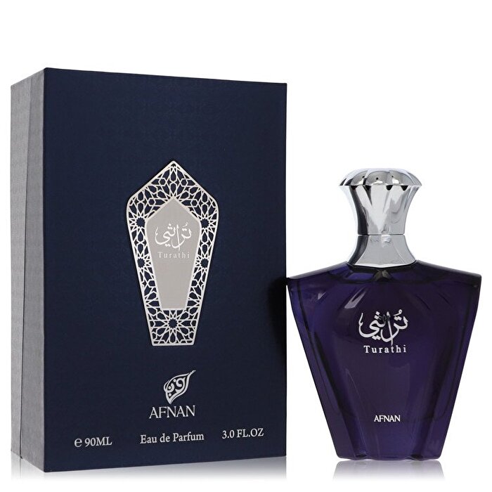 Afnan Afnan Turathi Blue Eau De Parfum Spray 90ml/3oz