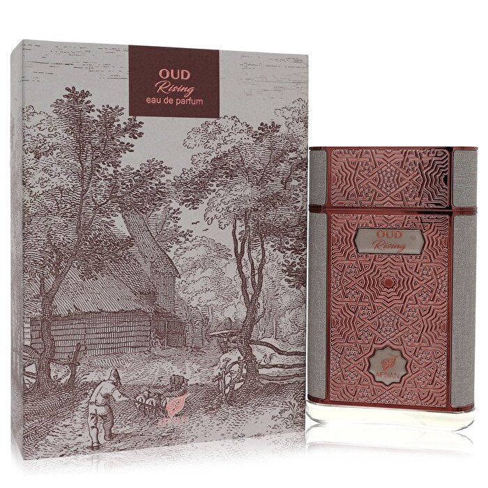 Afnan Oud Rising Eau De Parfum Spray 83ml/2.8oz