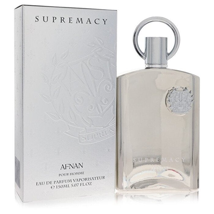 Afnan Supremacy Silver Eau De Parfum Spray 150ml/5oz