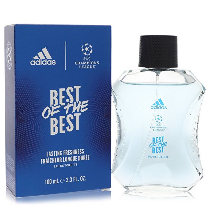 Adidas Adidas Uefa Champions League The Best Of The Best Eau De Toilette Spray 100ml/3.3oz
