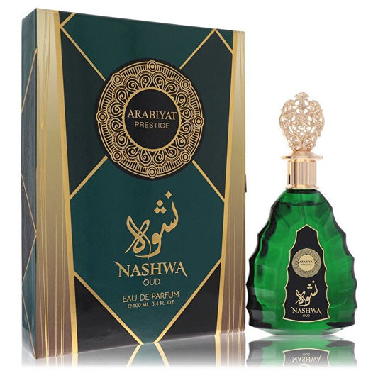 Arabiyat Prestige Arabiyat Prestige Nashwa Oud Eau De Parfum Spray (Unisex) 100ml/3.4oz