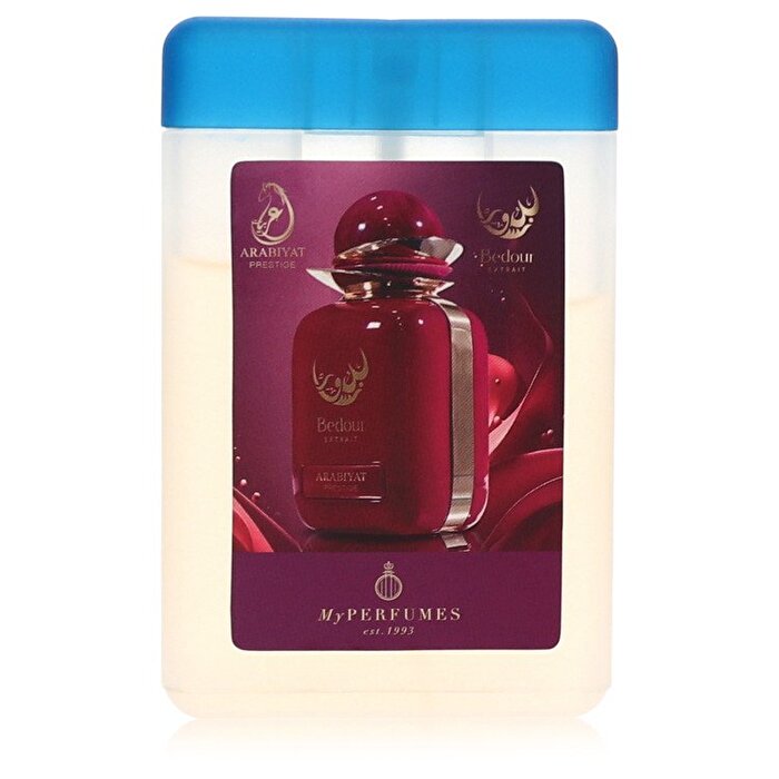 Arabiyat Prestige Arabiyat Prestige Bedour Extrait Mini Eau De Parfum Spray (Unisex) 20ml/0.67oz