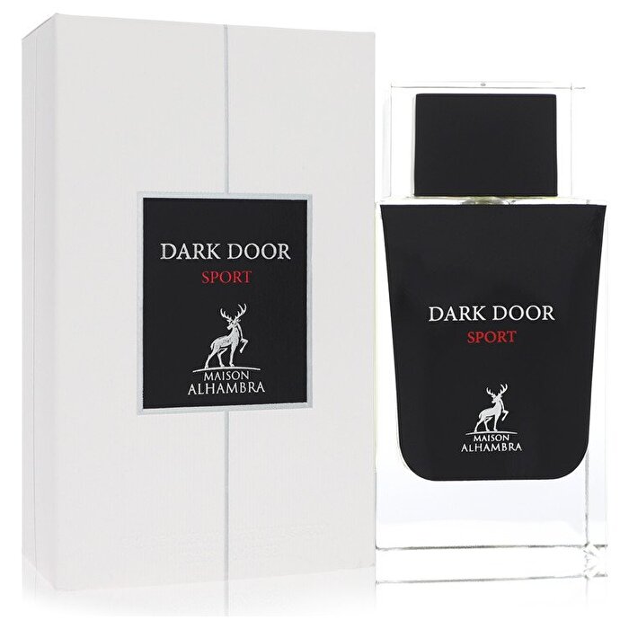 Maison Alhambra Maison Alhambra Dark Door Sport Eau De Parfum Spray (Unisex) 100ml/3.4oz