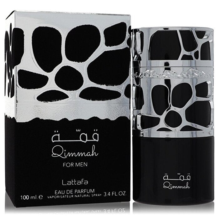 Lattafa Qimmah Man - Eau De Parfum - Volume: 100ml