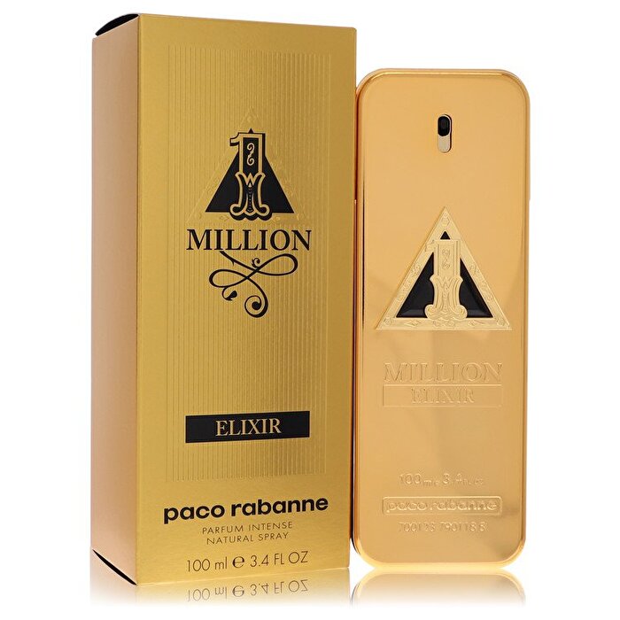 Paco Rabanne 1 Million Elixir Eau De Parfum Intense Spray 100ml/3.4oz
