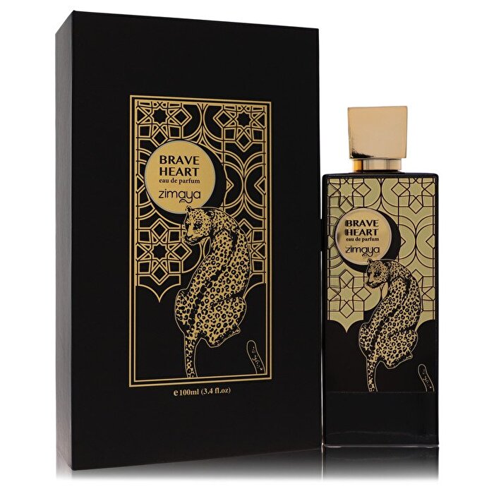 Afnan Zimaya Brave Heart Eau De Parfum Spray (Unisex) 100ml/3.4oz