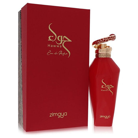 Afnan Afnan Zimaya Hawwa Red Eau De Parfum Spray (Unisex) 100ml/3.4oz