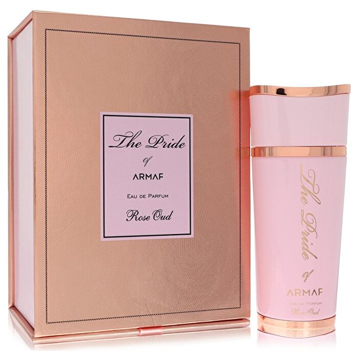 Armaf The Pride Rose Oud Eau De Parfum Spray 100ml/3.4oz