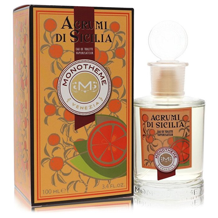 Monotheme Monotheme Agrumi Di Sicilia Eau De Toilette Spray (Unisex) 100ml/3.4oz