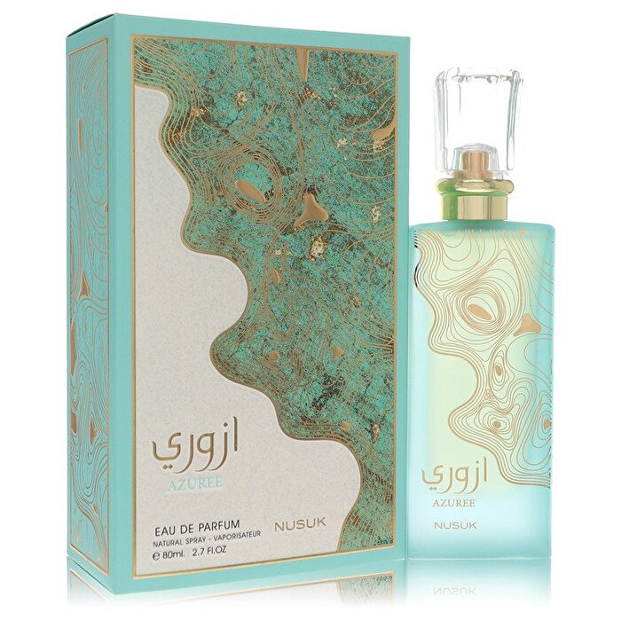 Nusuk Nusuk Azuree Eau De Parfum Spray 80ml/2.7oz