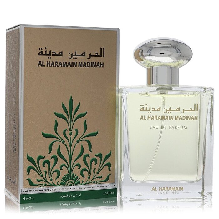Al Haramain Al Haramain Madinah Eau De Parfum Spray (Unisex) 98ml/3.33oz
