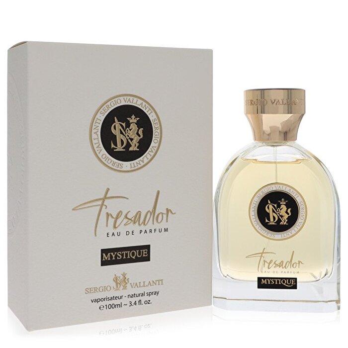 Dumont Paris Dumont Tresador Mystique Eau De Parfum Spray (Unisex) 100ml/3.4oz