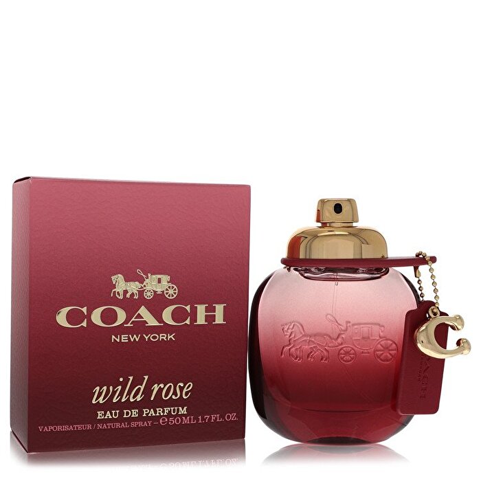 Coach Wild Rose Eau De Parfum Spray 50ml/1.7oz