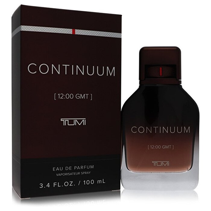 Tumi Tumi Continuum Eau De Parfum Spray 100ml/3.4oz
