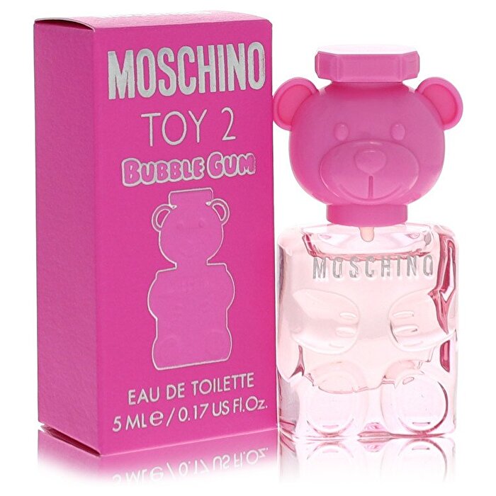 Moschino Moschino Toy 2 Bubble Gum Mini Eau De Toilette 5ml/0.17oz