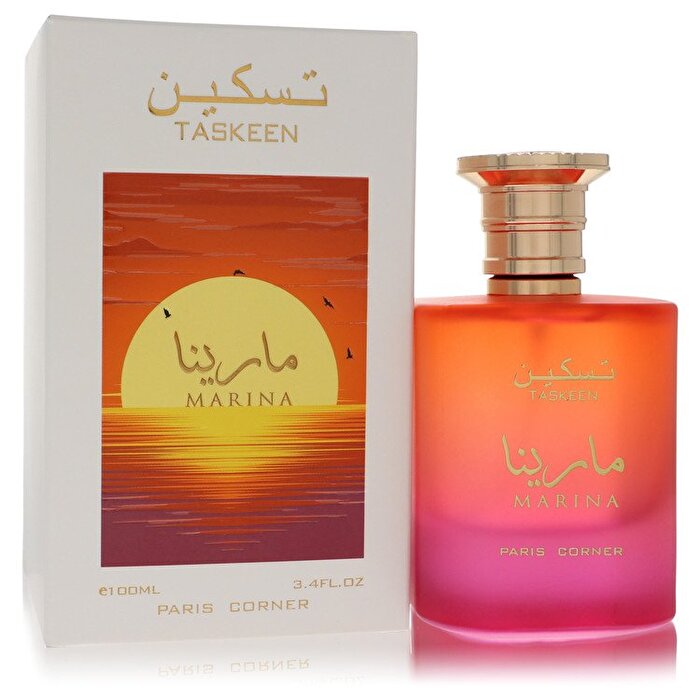Paris Corner Paris Corner Taskeen Marina Eau De Parfum Spray (Unisex) 100ml/3.4oz