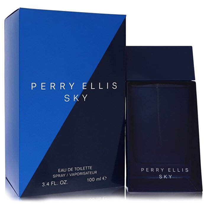 Perry Ellis Sky Eau De Toilette Spray 100ml/3.4oz