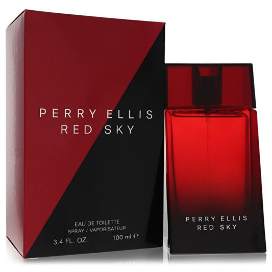 Perry Ellis Perry Ellis Red Sky Eau De Toilette Spray 100ml/3.4oz