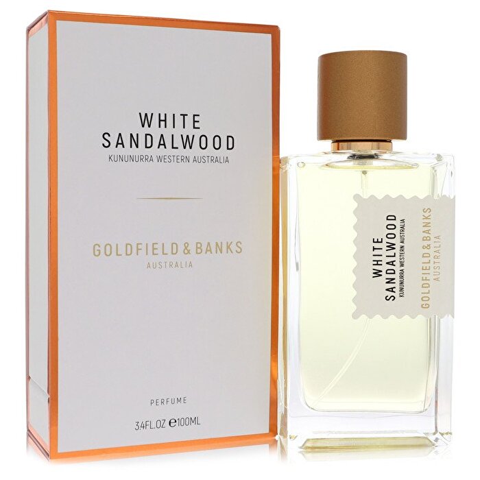 Goldfield & Banks Goldfield & Banks White Sandalwood Perfume Spray (Unisex) 100ml/3.4oz