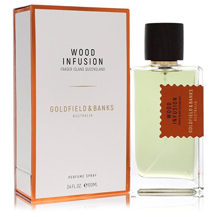 Goldfield & Banks Goldfield & Banks Wood Infusion Perfume Concentrate Spray (Unisex) 100ml/3.4oz