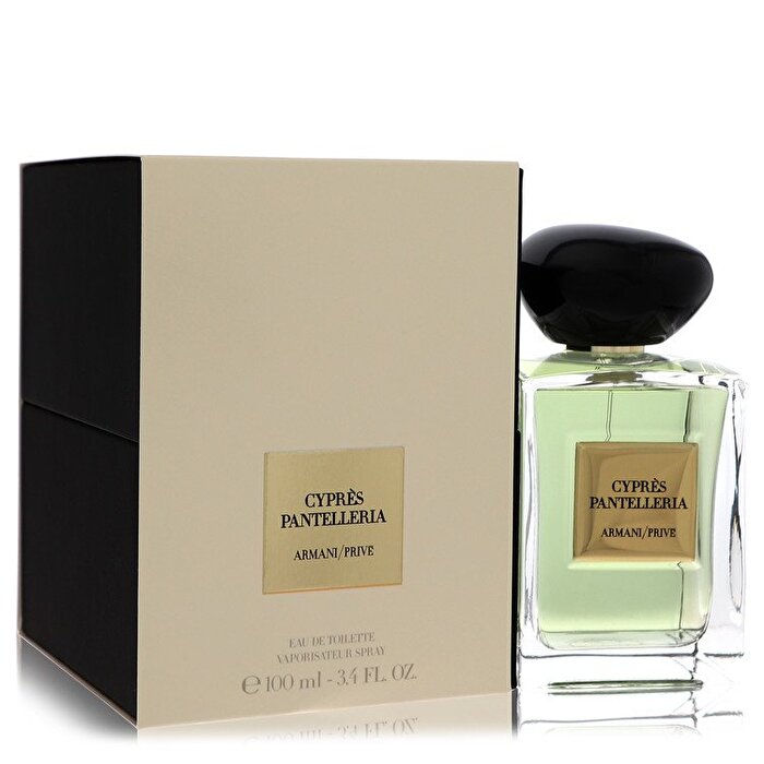 Giorgio Armani Armani Prive Cypres Pantelleria Eau De Toilette Spray (Unisex) 100ml/3.4oz