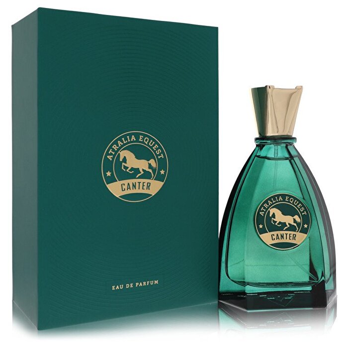 Atralia Atralia Equest Canter Eau De Parfum Spray (Unisex) 100ml/3.4oz