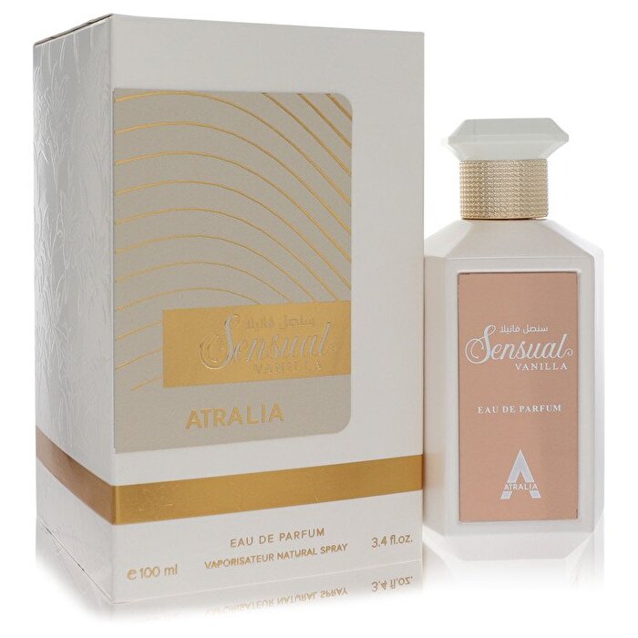 Atralia Sensual Vanilla Eau De Parfum Spray (Unisex) 100ml/3.4oz