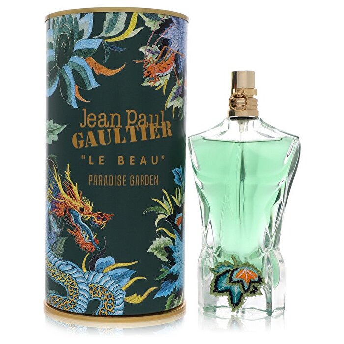 Jean Paul Gaultier Le Beau Paradise Garden Eau De Parfum Spray 75ml