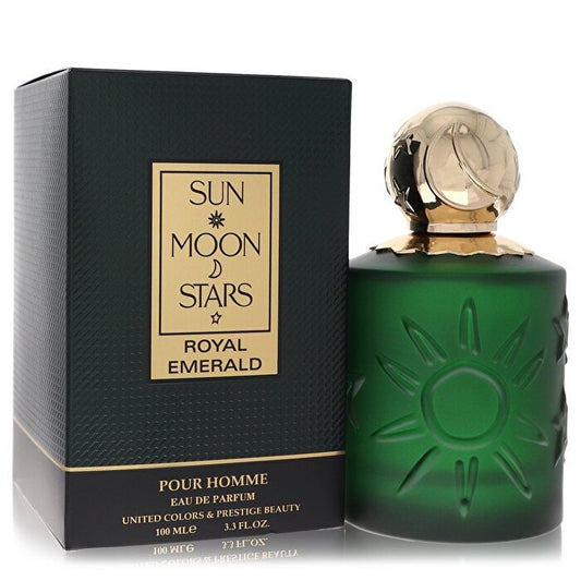 Karl Lagerfeld Sun Moon Stars Royal Emerald Eau De Parfum Spray 100ml/3.3oz
