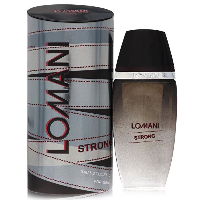 Lomani Lomani Strong Eau De Toilette Spray 100ml/3.3oz