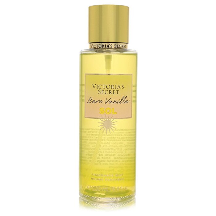 Victoria's Secret Victoria's Secret Bare Vanilla Sol Fragrance Mist Spray 248ml/8.4oz