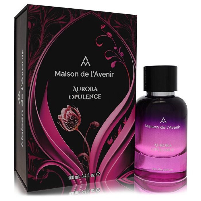 Maison De L'avenir Maison De L'avenir Aurora Opulence Eau De Parfum Spray (Unisex) 100ml/3.4oz