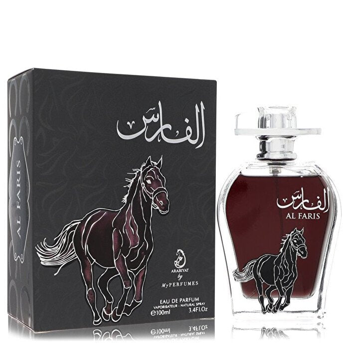 My Perfumes Arabiyat Al Faris Eau De Parfum Spray 100ml/3.4oz