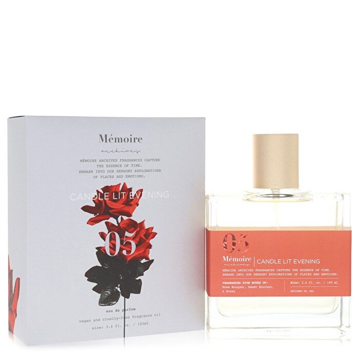 Memoire Archives Candle Lit Evening Eau De Parfum Spray (Unisex) 100ml/3.4oz