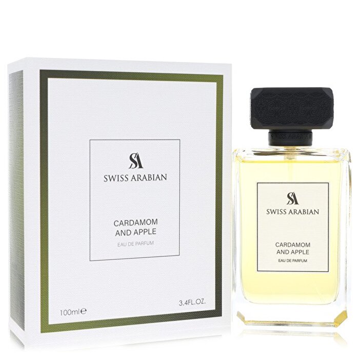 Swiss Arabian Cardamon And Apple Eau De Parfum Spray 100ml/3.4oz