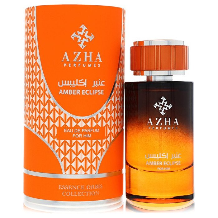 Azha Amber Eclipse Eau De Parfum Spray 100ml/3.3oz