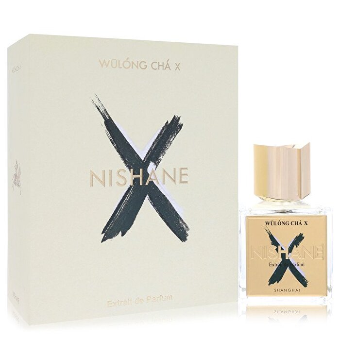 Nishane Wulong Cha X Extrait De Parfum Spray 100ml/3.38oz