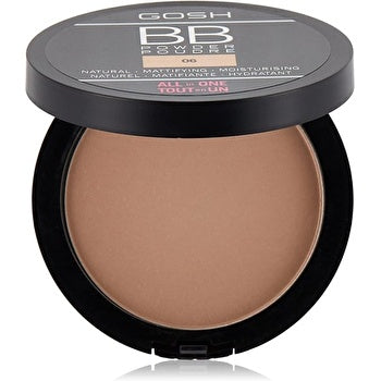 Gosh Bb Powder #06 Warm Beige 6.5g