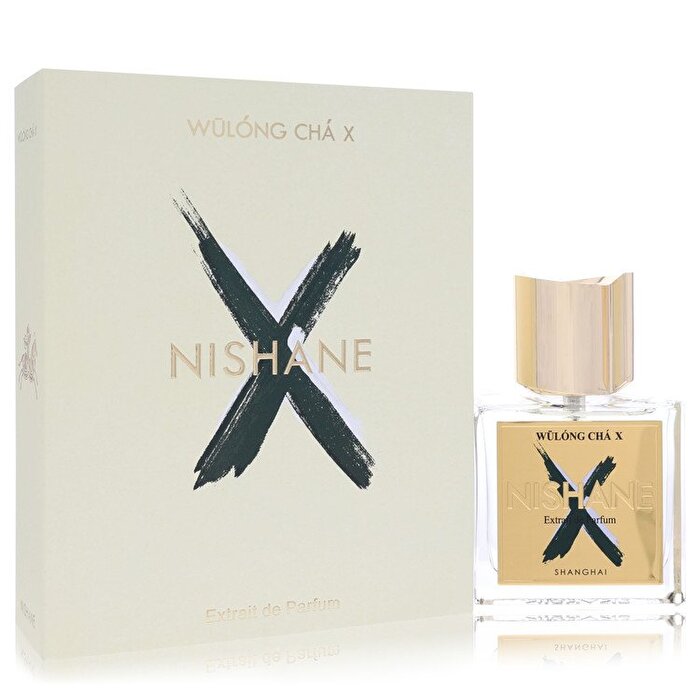 Nishane Wulong Cha X Extrait De Parfum Spray 50ml/1.69oz