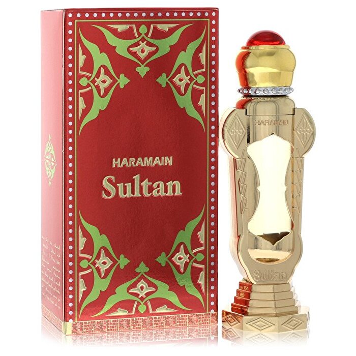 Al Haramain Sultan Concentrated Perfume Oil 12ml/0.41oz