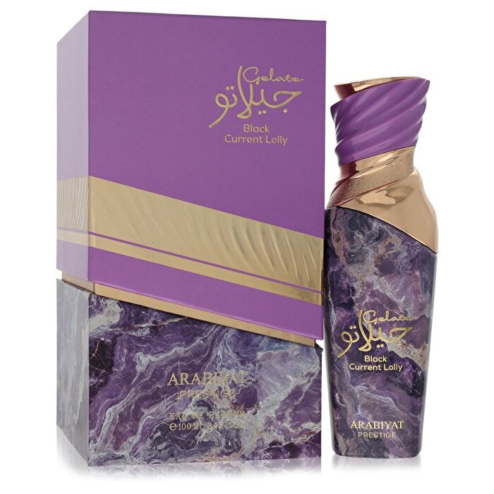 Arabiyat Prestige Gelato Black Current Lolly Eau De Parfum Spray 100ml/3.4oz