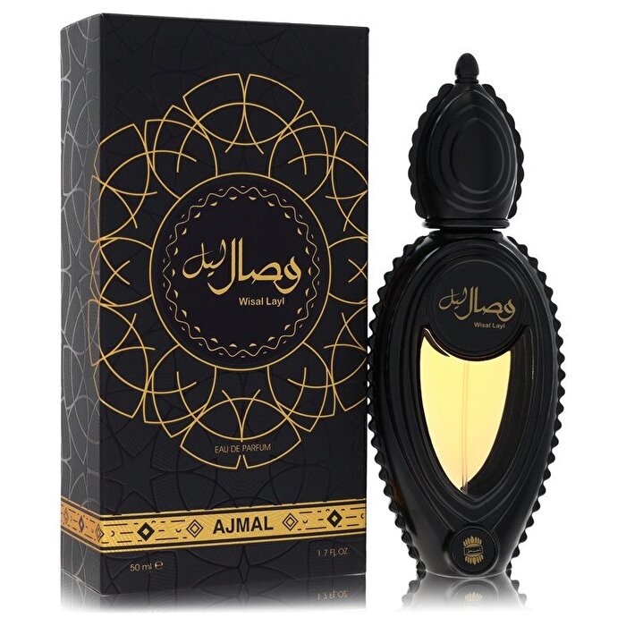 Ajmal Wisal Layl Eau De Parfum Spray (Unisex) 50ml/1.7oz