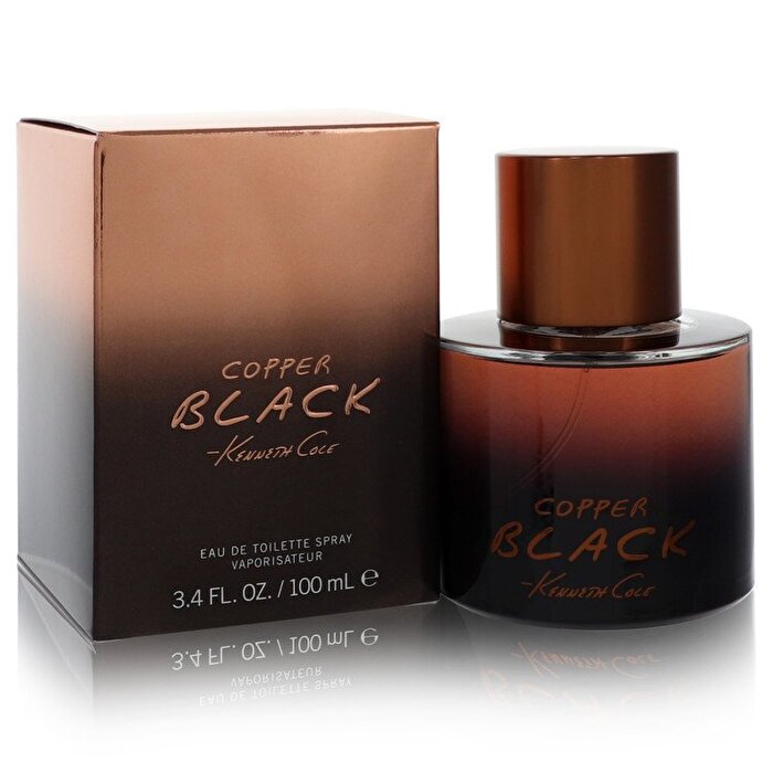 Kenneth Cole Copper Black Body Spray 177ml/6oz